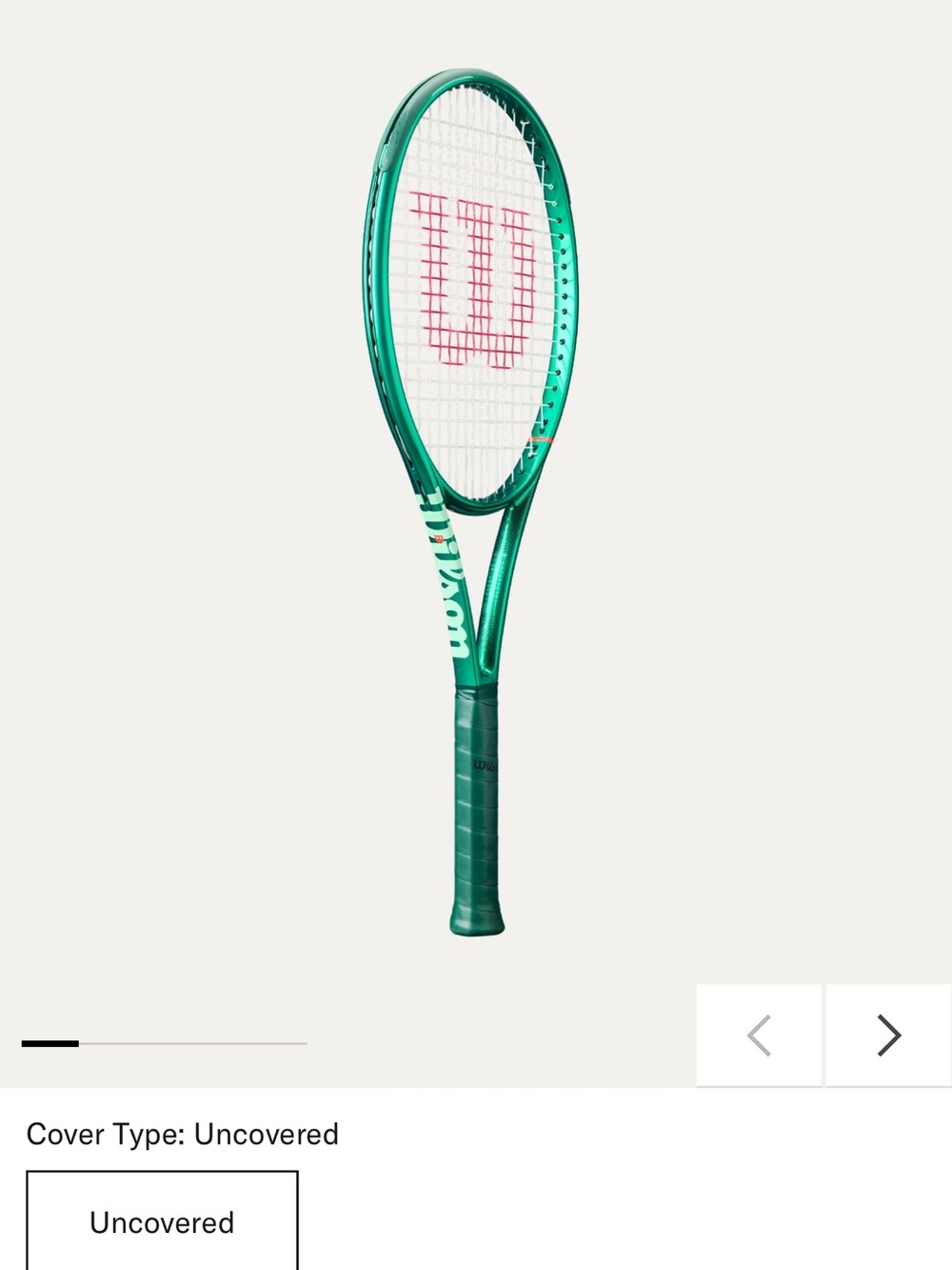 Wilson Blade VX – NWT